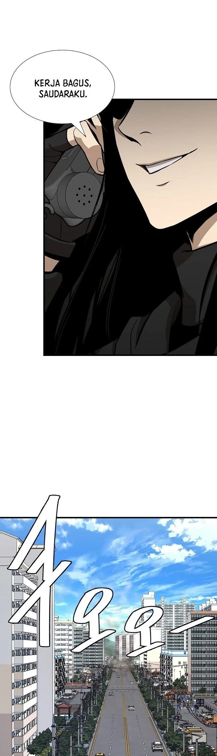 Return Survival Chapter 80 Gambar 87