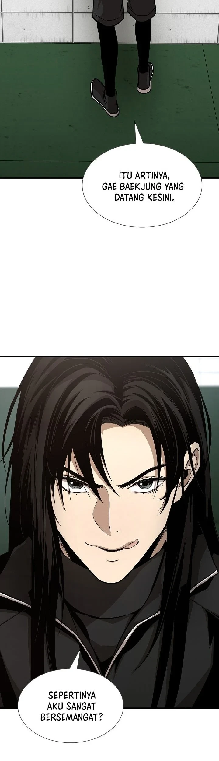 Return Survival Chapter 80 Gambar 89