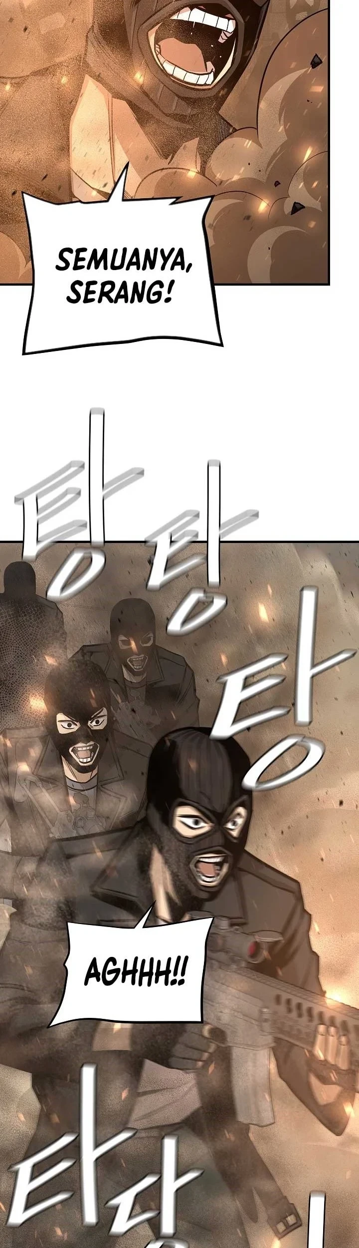 Return Survival Chapter 81 Gambar 53