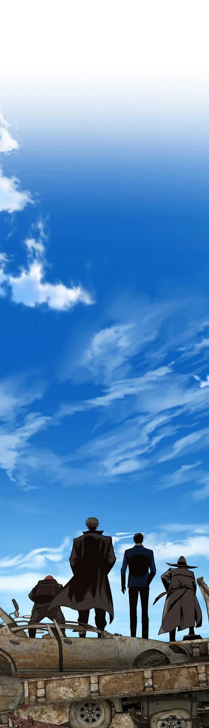 Return Survival Chapter 81 Gambar 77
