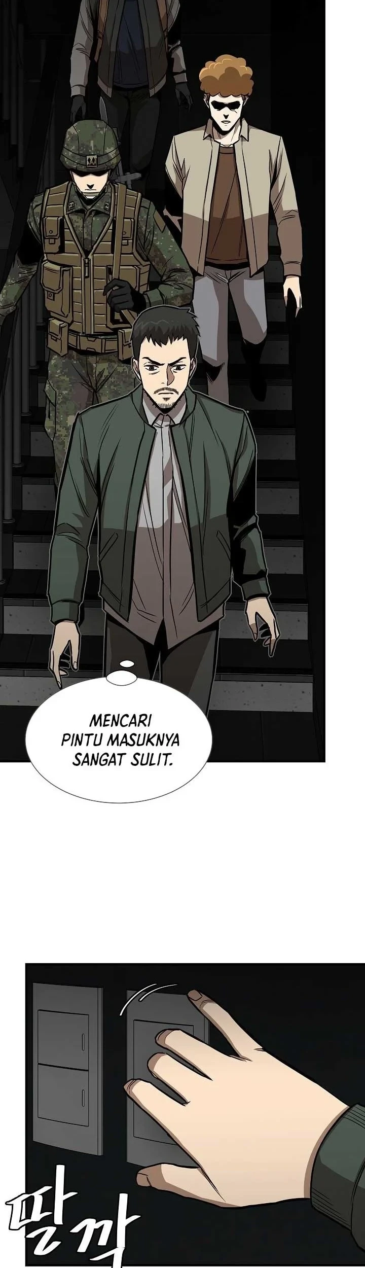 Return Survival Chapter 82 Gambar 53