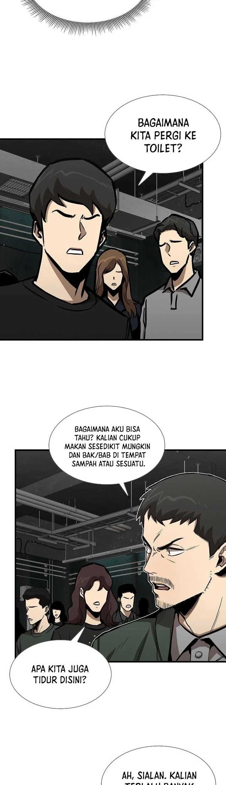 Return Survival Chapter 82 Gambar 59