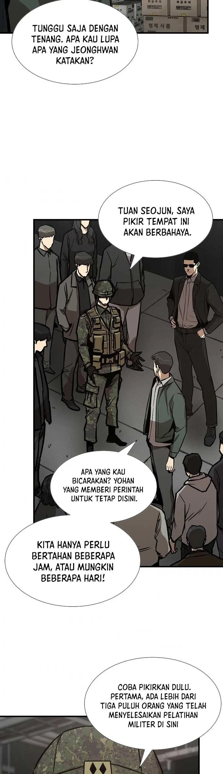Return Survival Chapter 82 Gambar 61