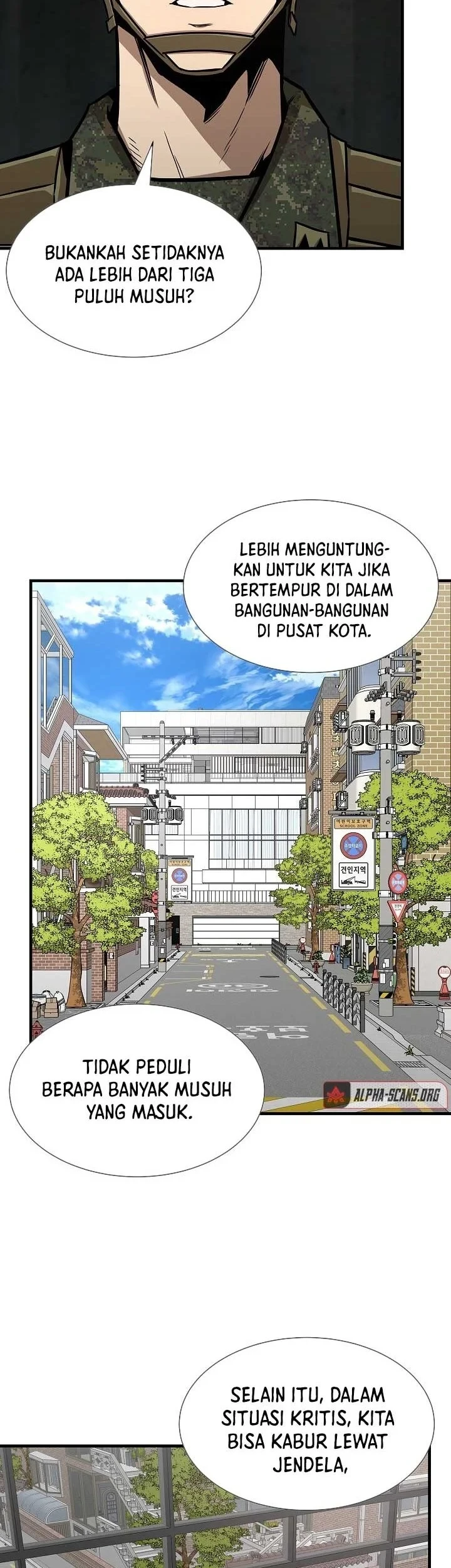 Return Survival Chapter 82 Gambar 63