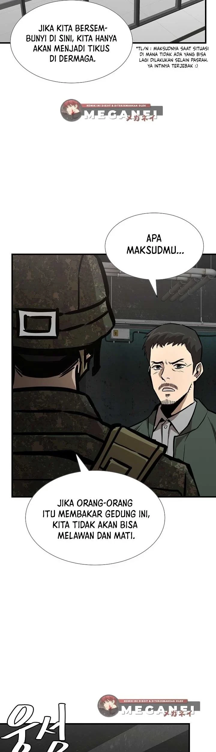Return Survival Chapter 82 Gambar 65