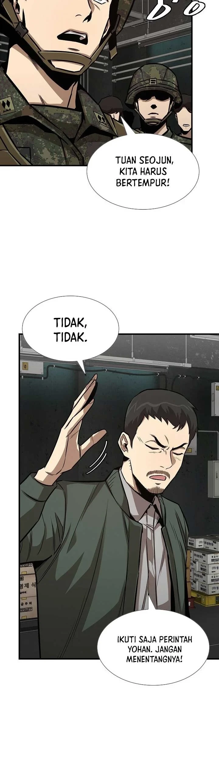 Return Survival Chapter 82 Gambar 67