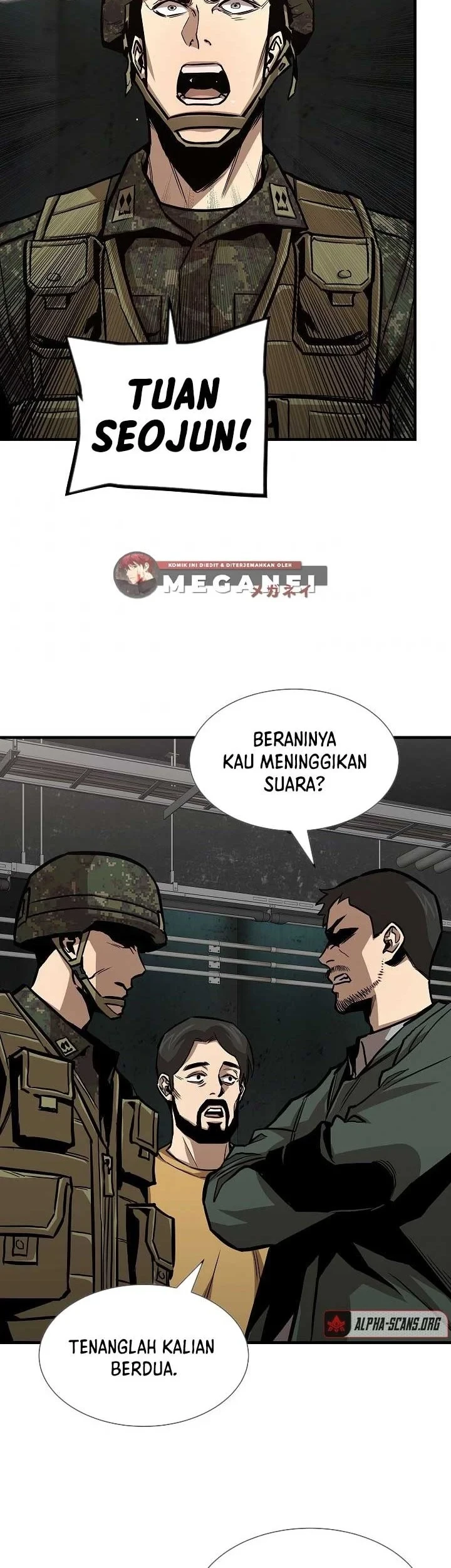 Return Survival Chapter 82 Gambar 69