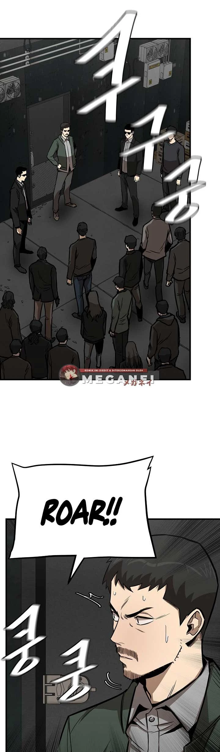 Return Survival Chapter 83 Gambar 34