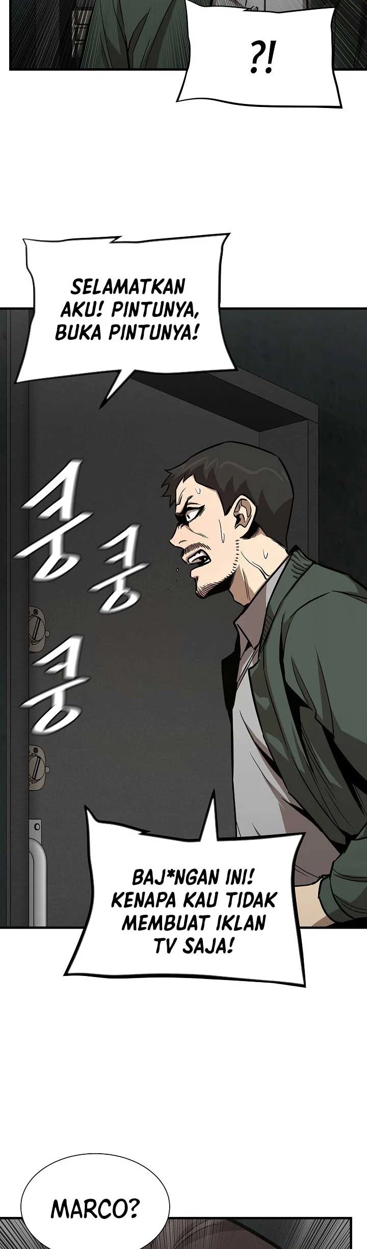 Return Survival Chapter 83 Gambar 35