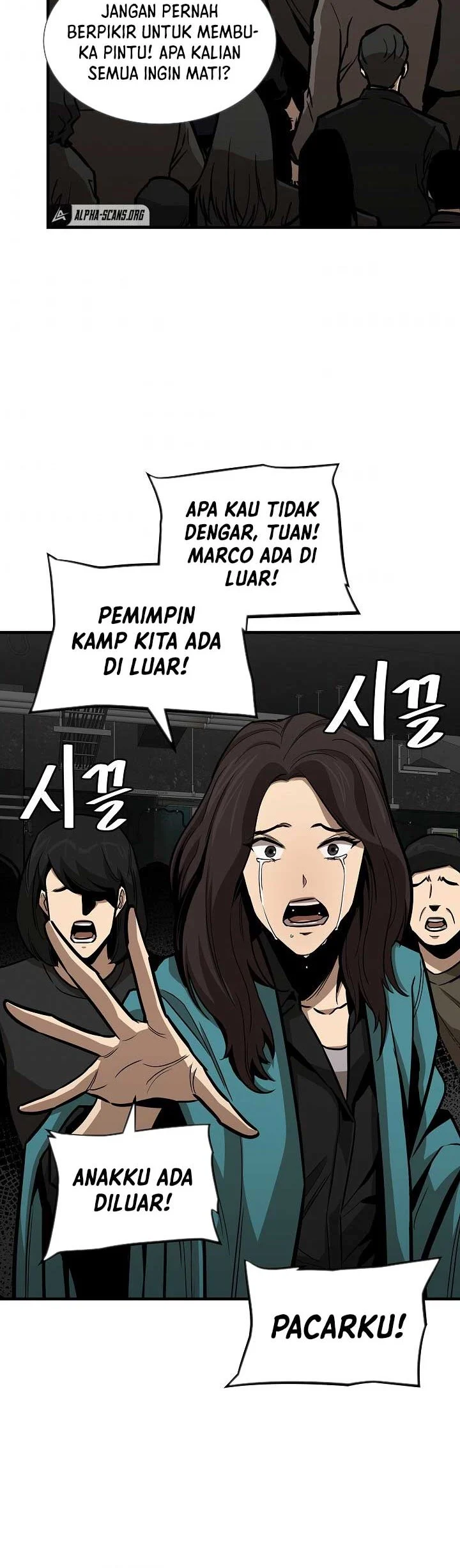 Return Survival Chapter 83 Gambar 37