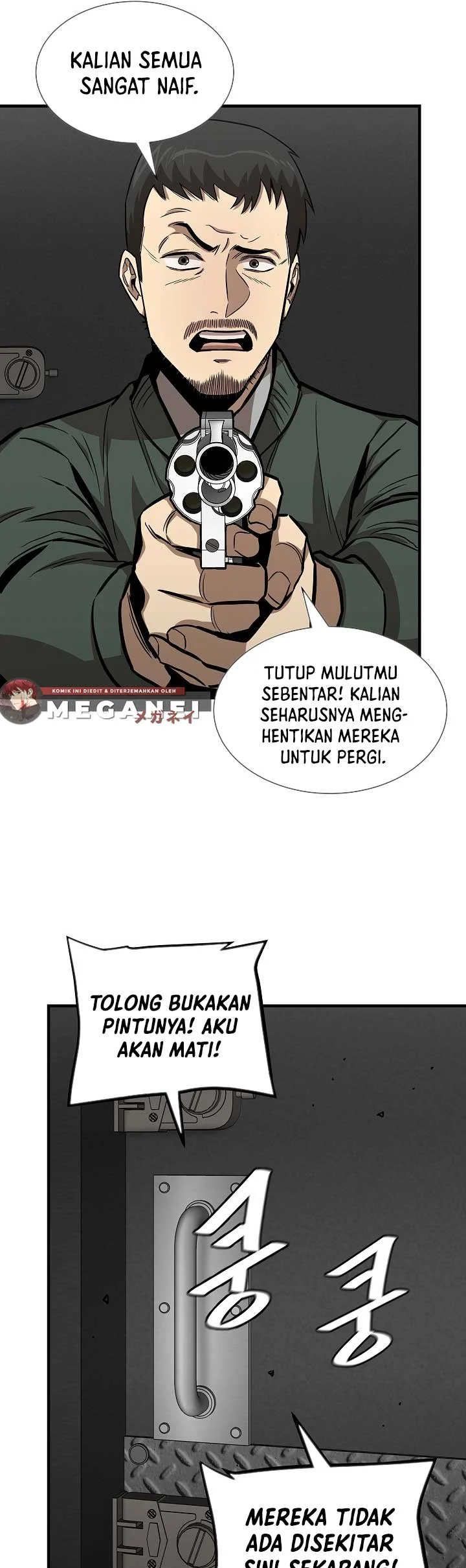 Return Survival Chapter 83 Gambar 38