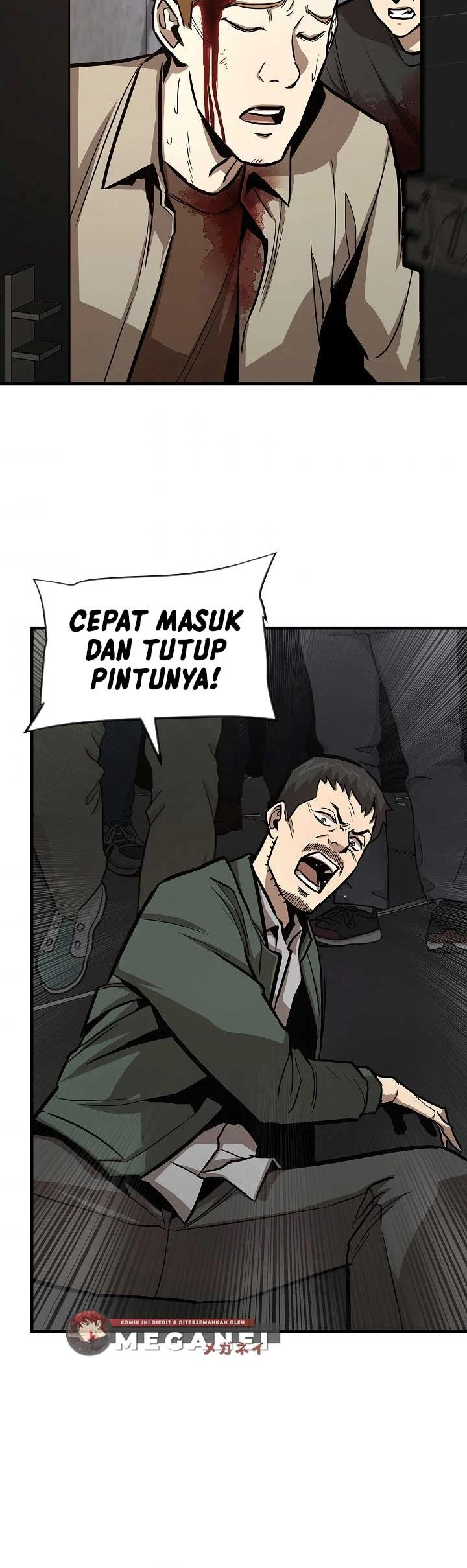 Return Survival Chapter 83 Gambar 41