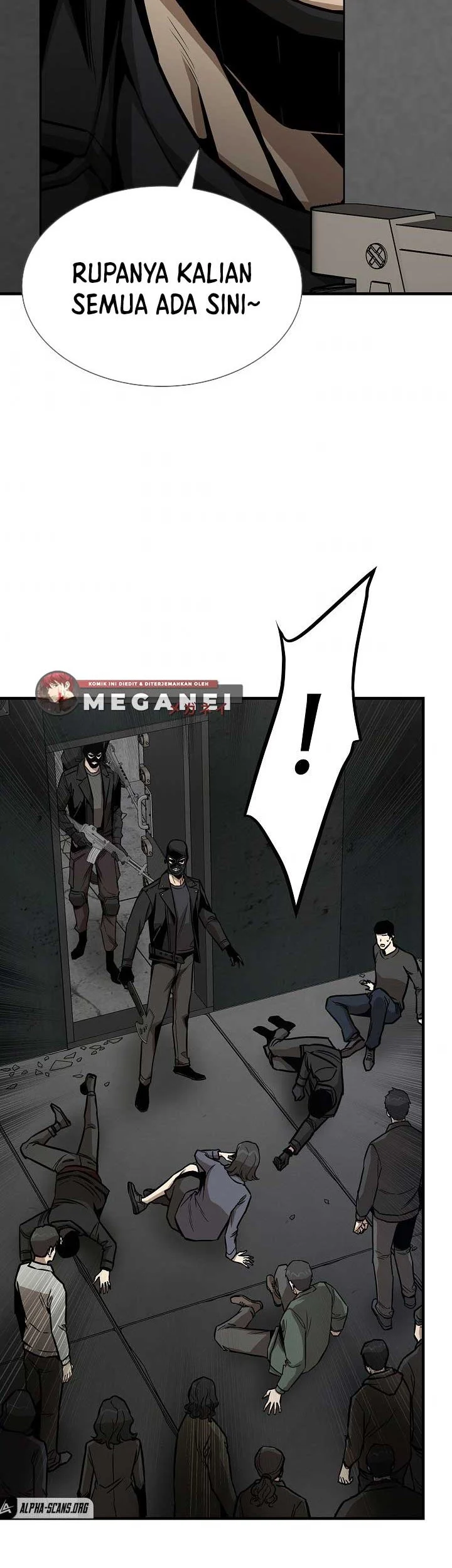 Return Survival Chapter 83 Gambar 45