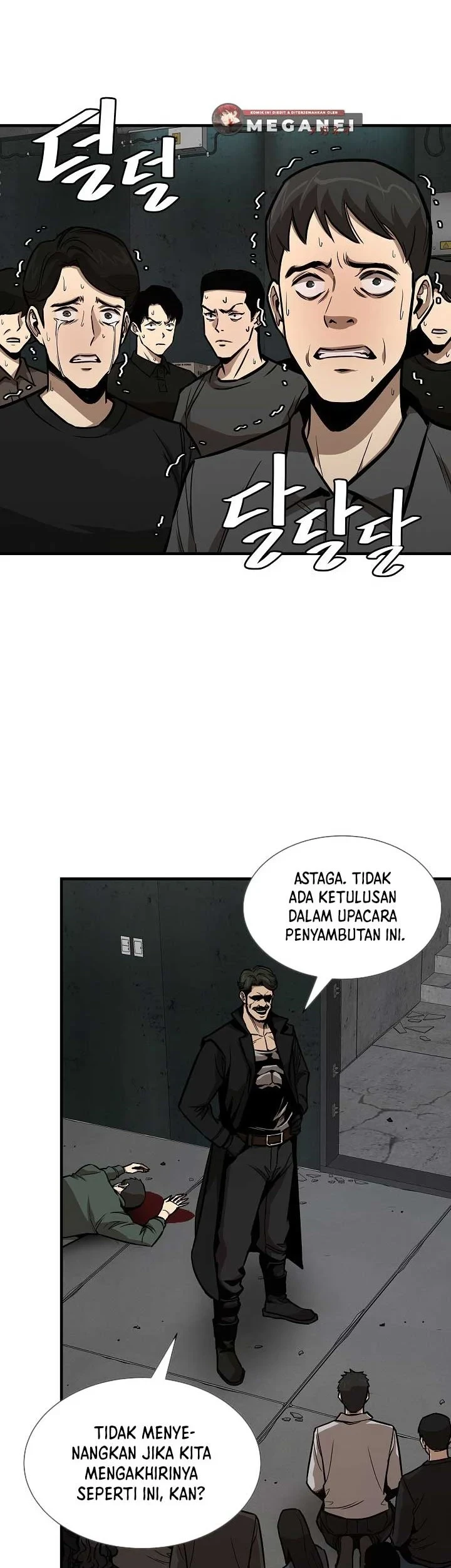 Return Survival Chapter 84 Gambar 60