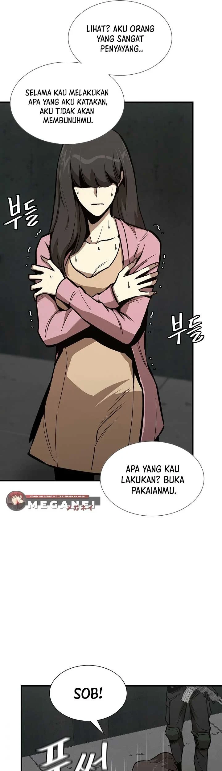 Return Survival Chapter 84 Gambar 68