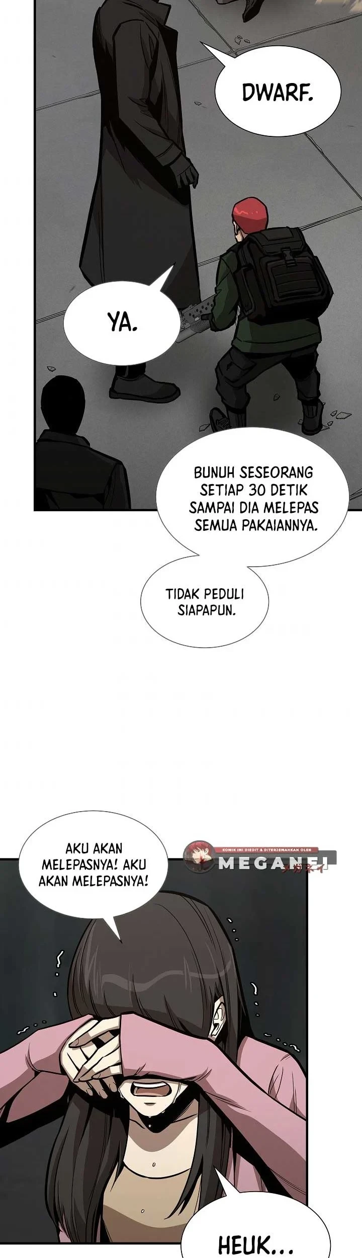 Return Survival Chapter 84 Gambar 70
