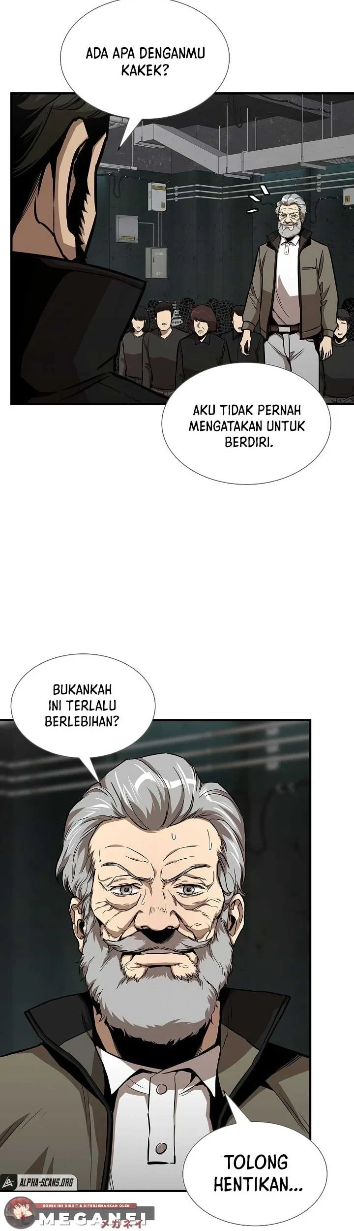 Return Survival Chapter 84 Gambar 72