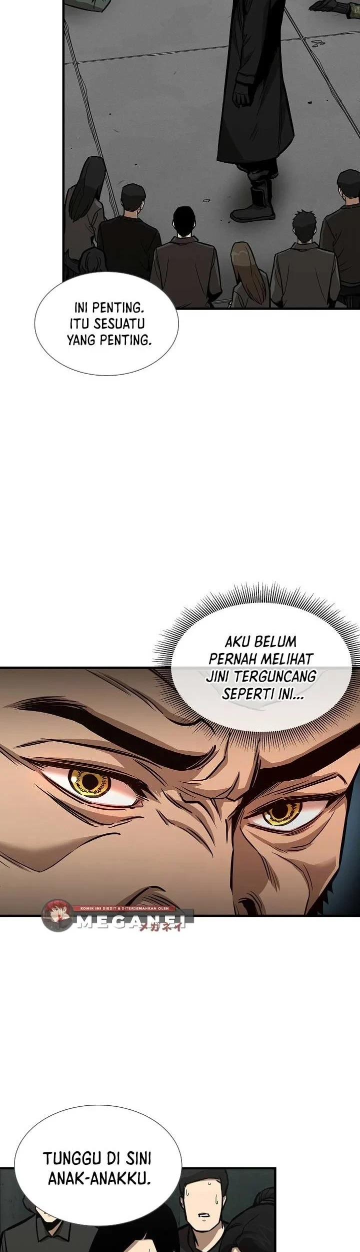 Return Survival Chapter 84 Gambar 78