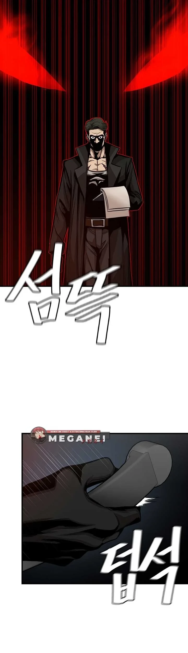 Return Survival Chapter 84 Gambar 86
