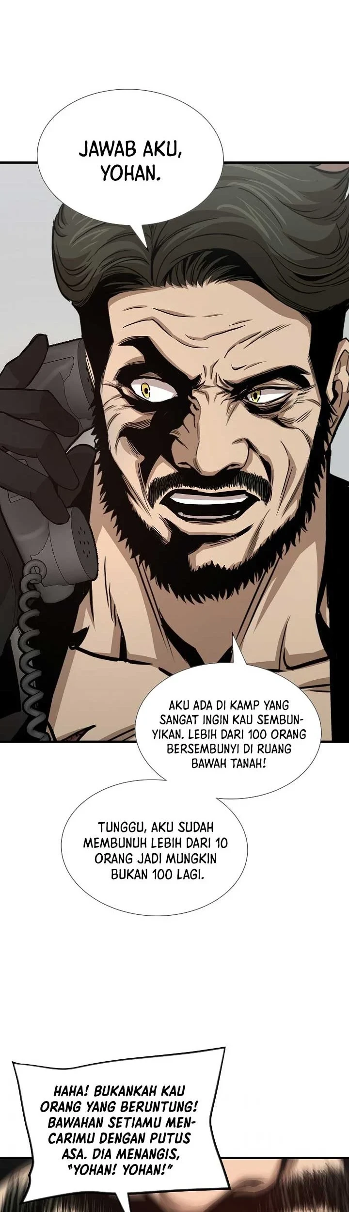 Return Survival Chapter 84 Gambar 88