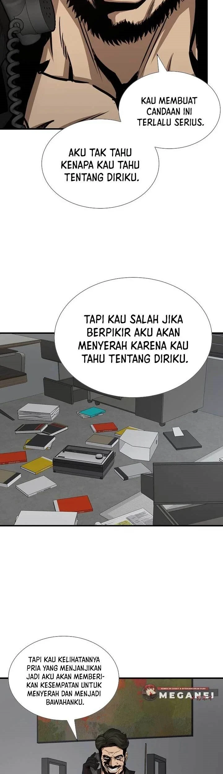 Return Survival Chapter 85 Gambar 43