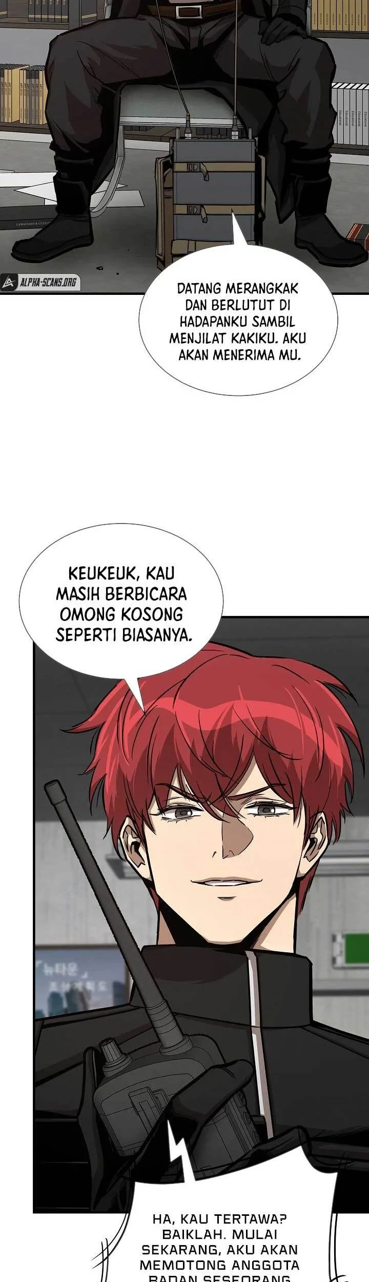 Return Survival Chapter 85 Gambar 45