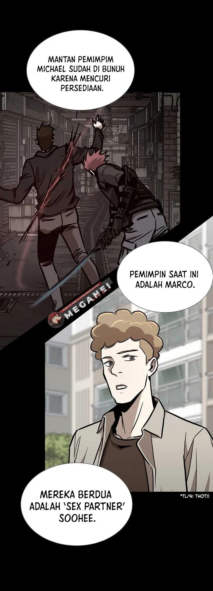 Return Survival Chapter 86 Gambar 36