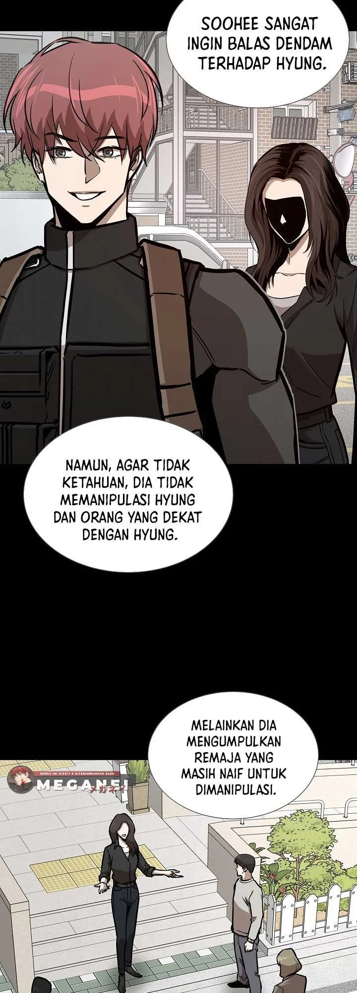 Return Survival Chapter 86 Gambar 38