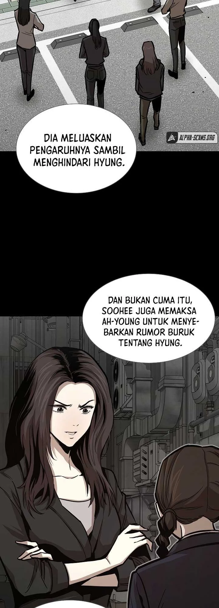 Return Survival Chapter 86 Gambar 39
