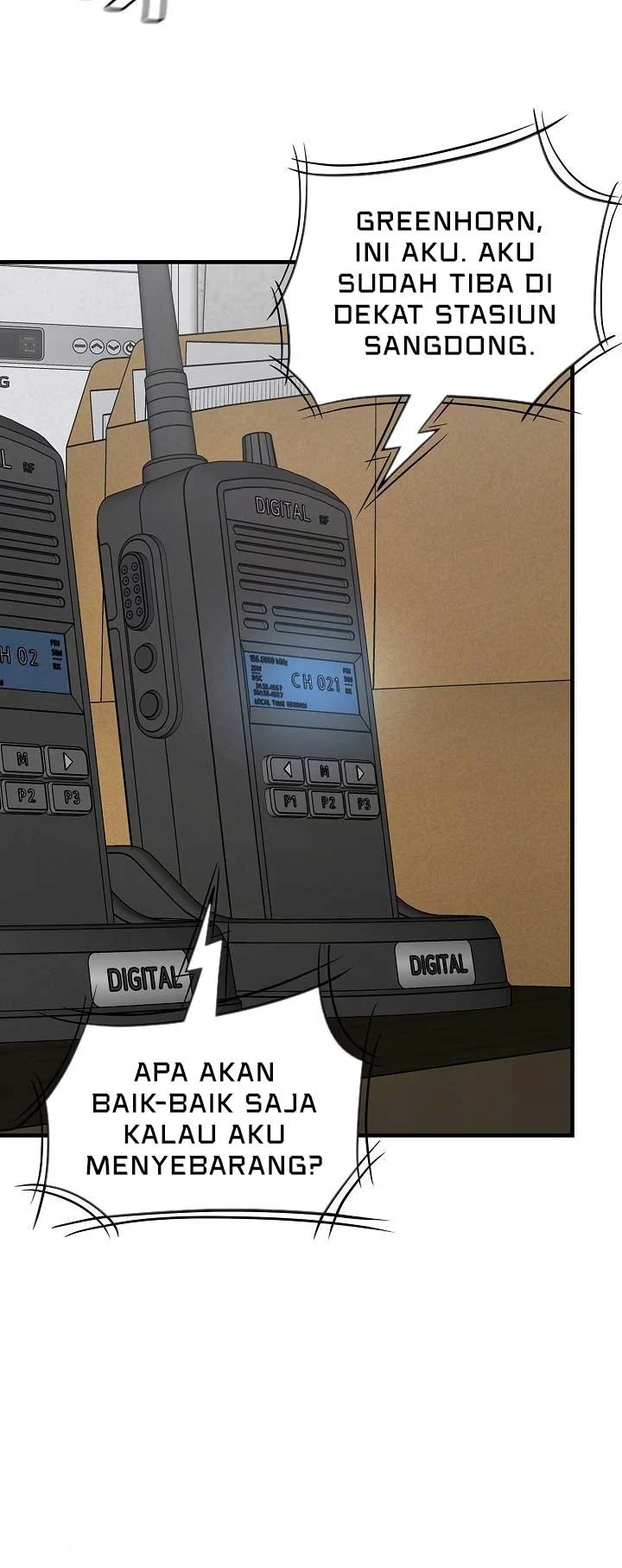 Return Survival Chapter 86 Gambar 46