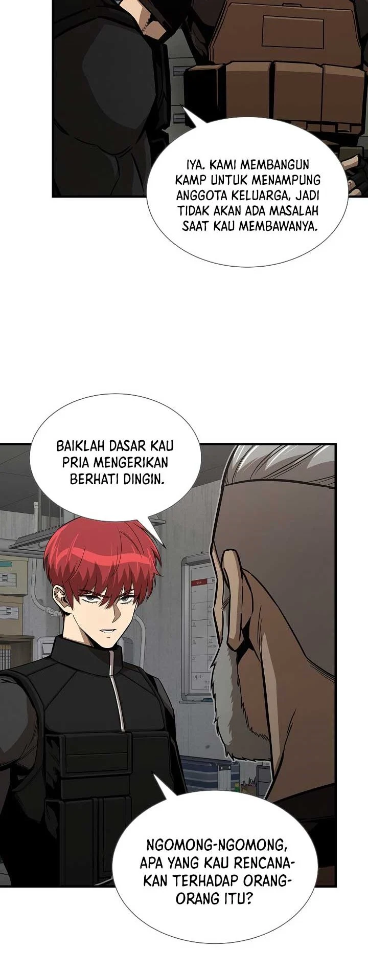 Return Survival Chapter 86 Gambar 50