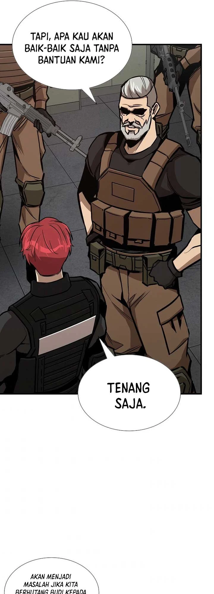 Return Survival Chapter 86 Gambar 52