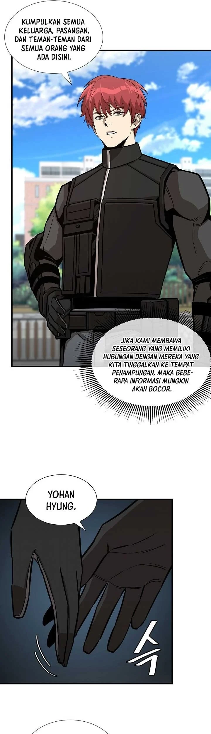 Return Survival Chapter 88 Gambar 46