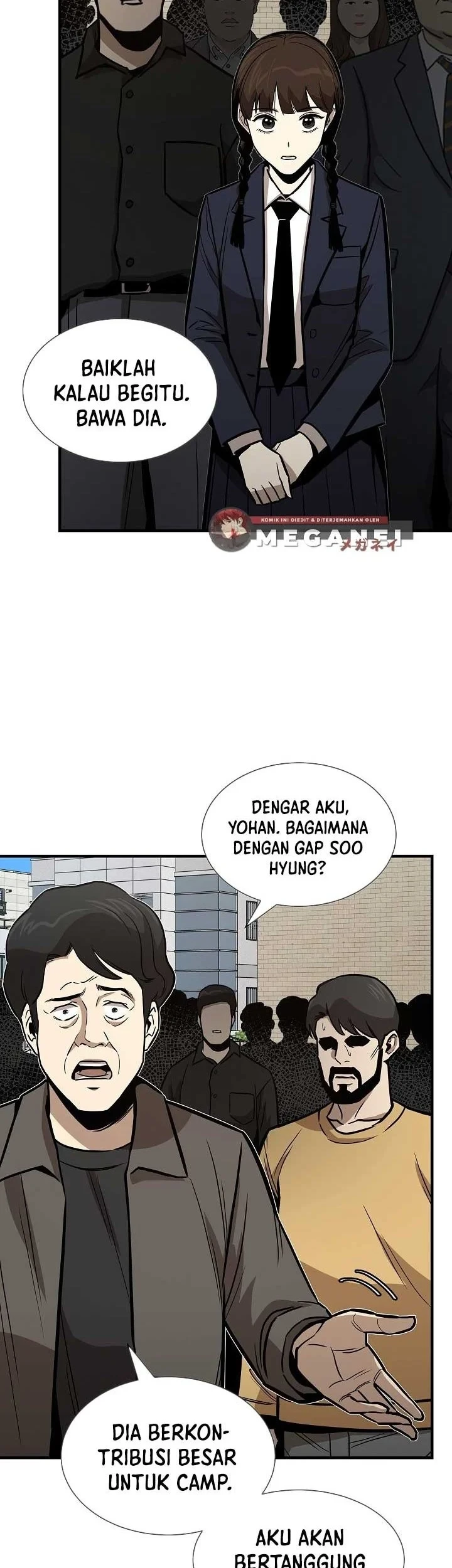 Return Survival Chapter 88 Gambar 50