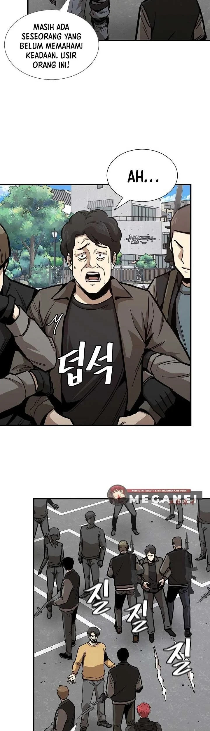 Return Survival Chapter 88 Gambar 54