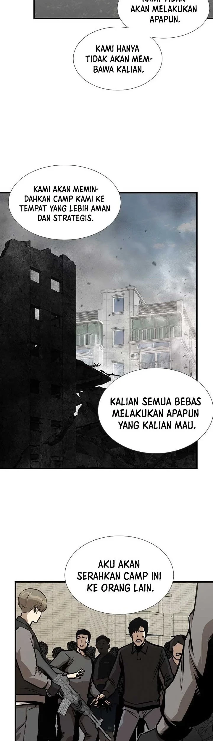 Return Survival Chapter 88 Gambar 56