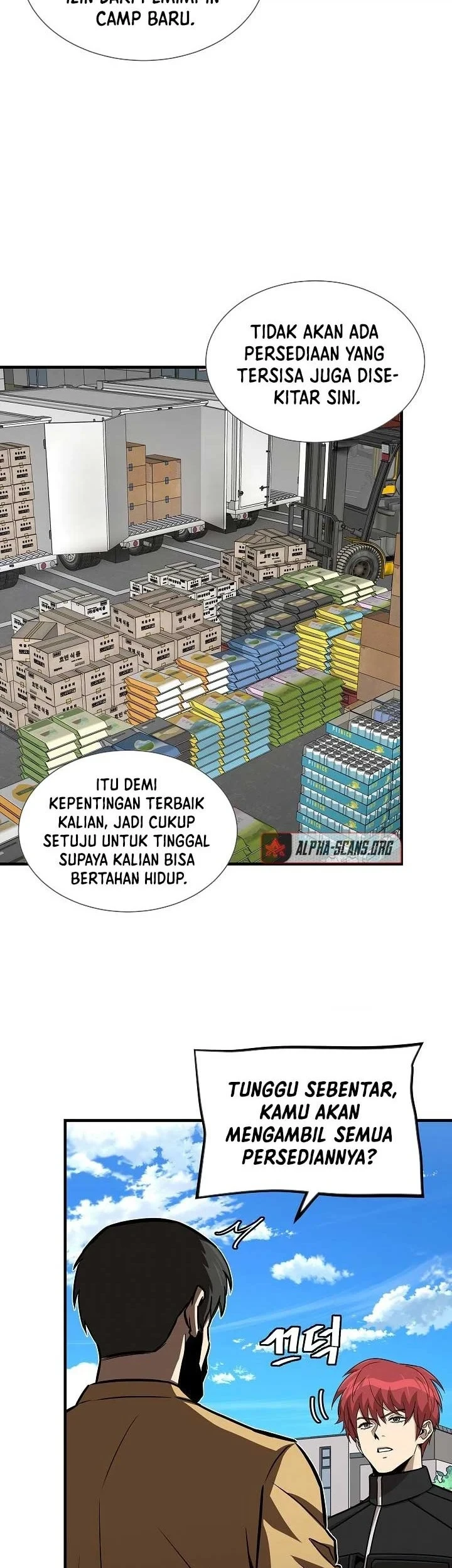 Return Survival Chapter 88 Gambar 58