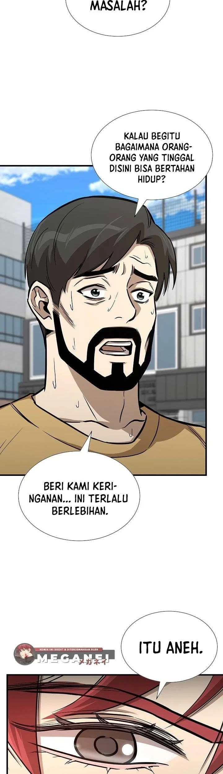 Return Survival Chapter 88 Gambar 60