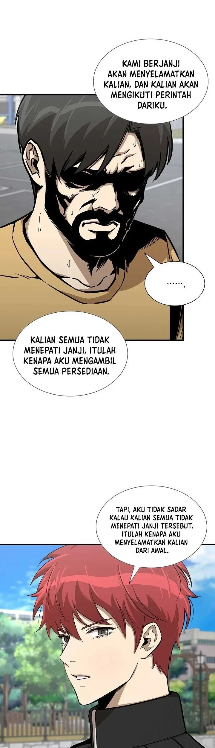 Return Survival Chapter 88 Gambar 62