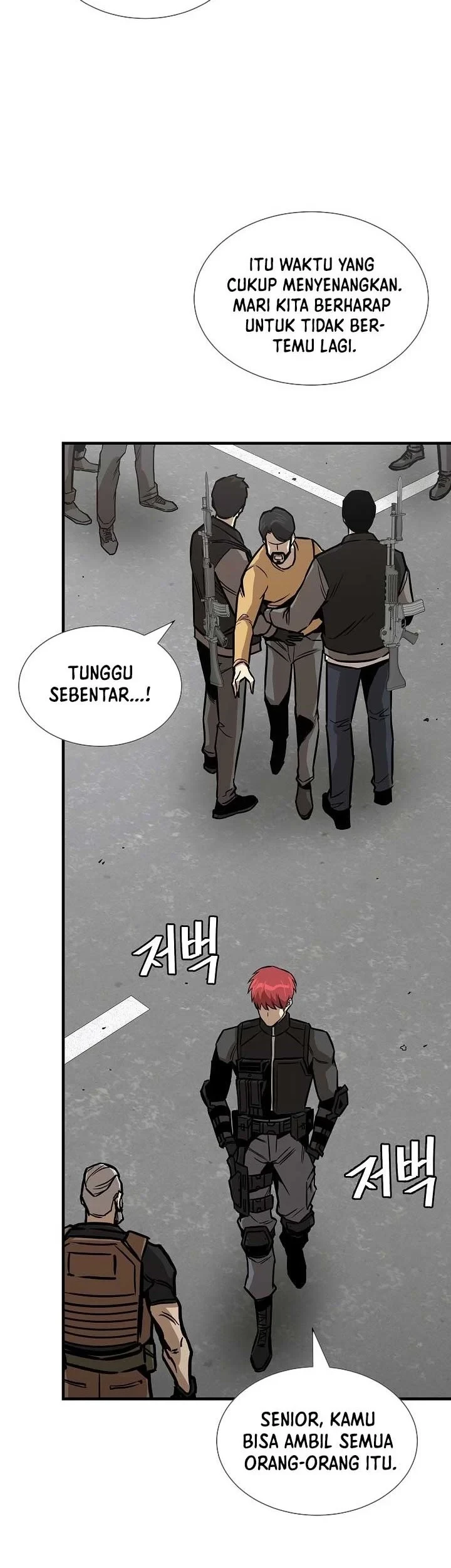 Return Survival Chapter 88 Gambar 64