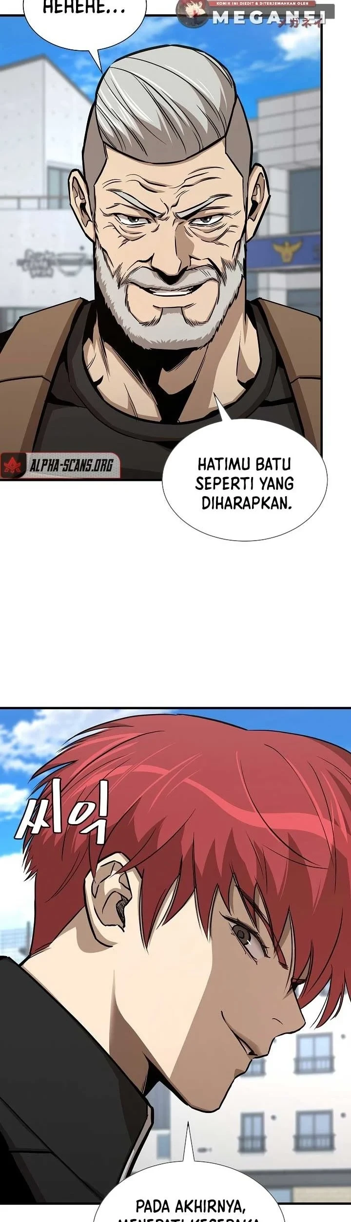 Return Survival Chapter 88 Gambar 66