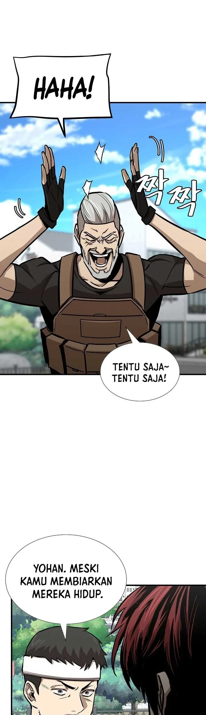 Return Survival Chapter 88 Gambar 68