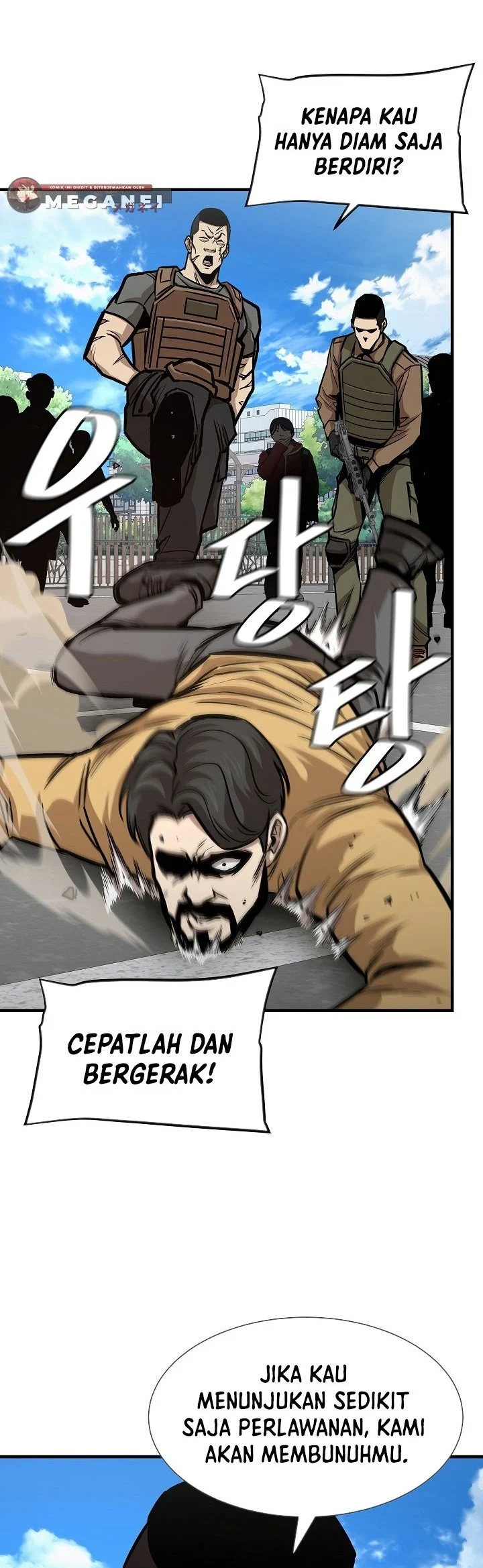 Return Survival Chapter 89 Gambar 28