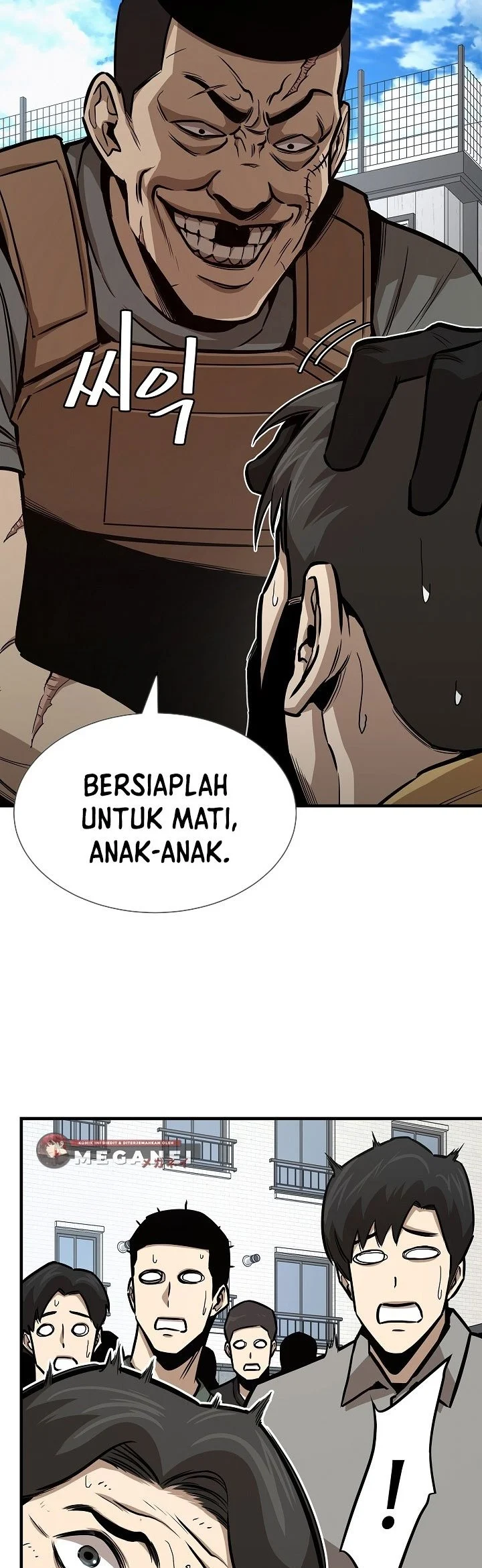 Return Survival Chapter 89 Gambar 29