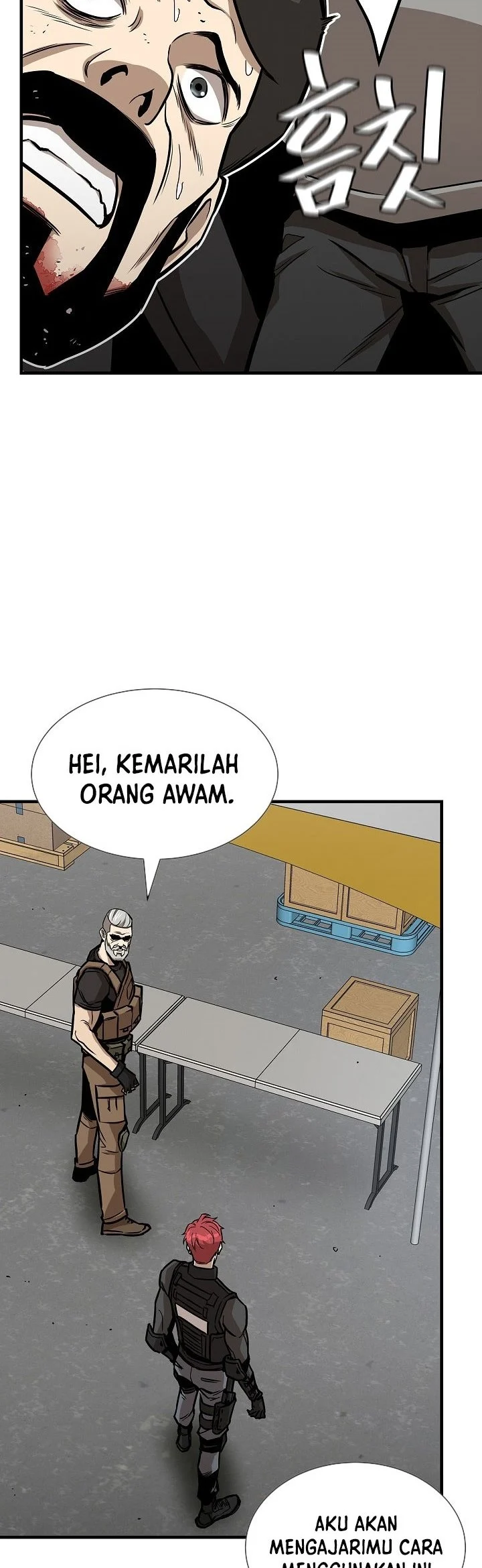Return Survival Chapter 89 Gambar 30