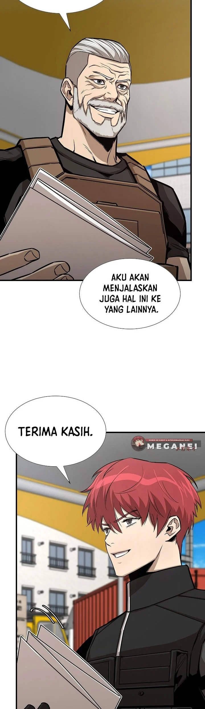 Return Survival Chapter 89 Gambar 32