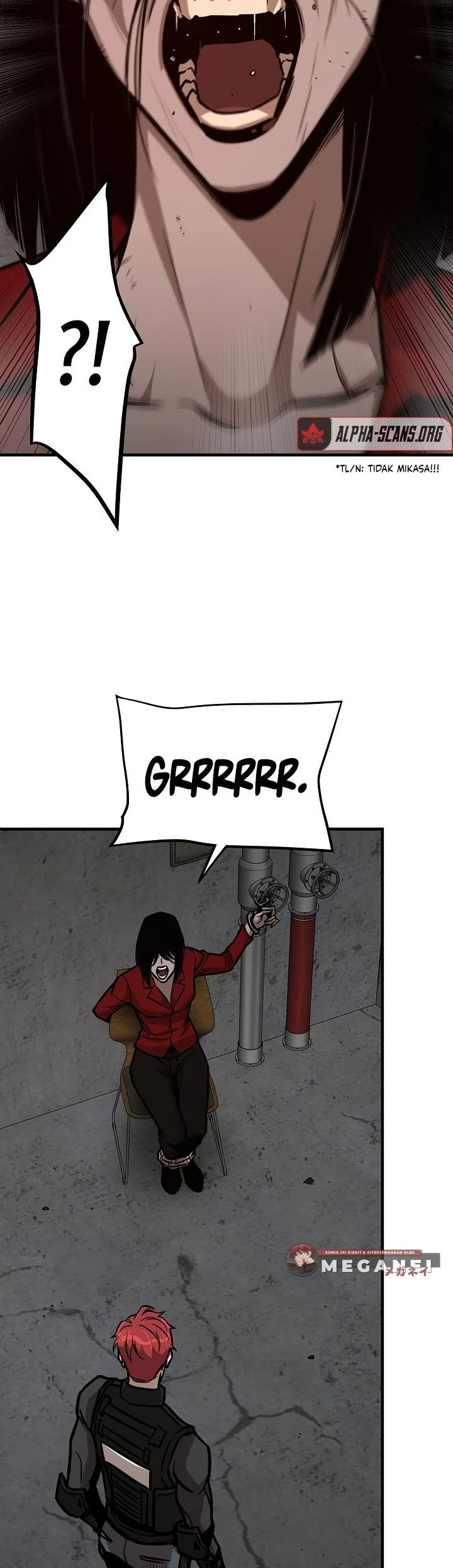 Return Survival Chapter 89 Gambar 38