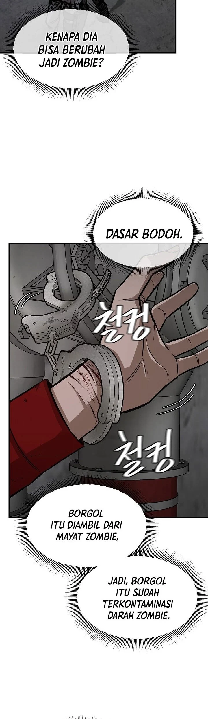 Return Survival Chapter 89 Gambar 39