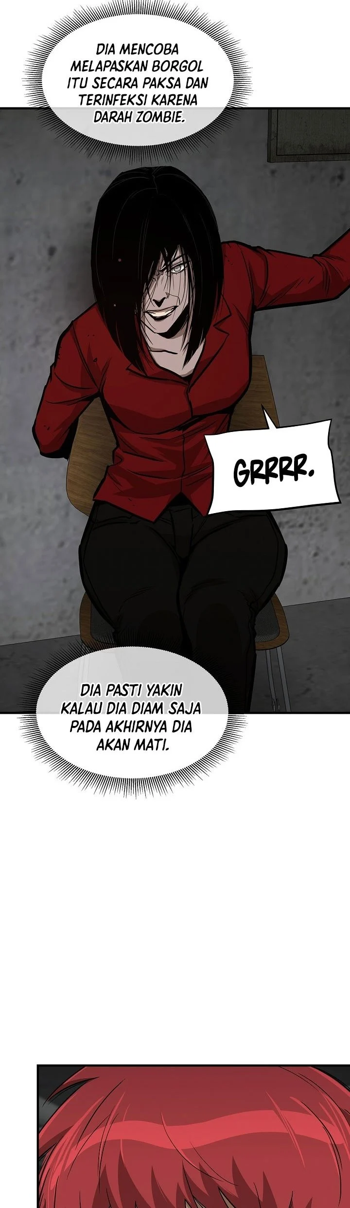 Return Survival Chapter 89 Gambar 40