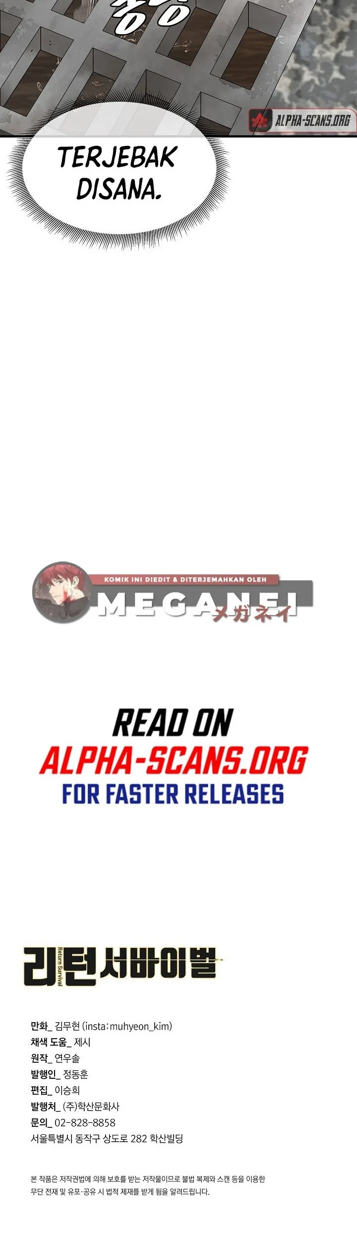 Return Survival Chapter 89 Gambar 45